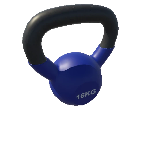 Kettlebell_16kg_V1 Triangulate